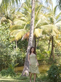 Heichuan - NO.074 Island Journey True Love Edition - Green Dress(16)